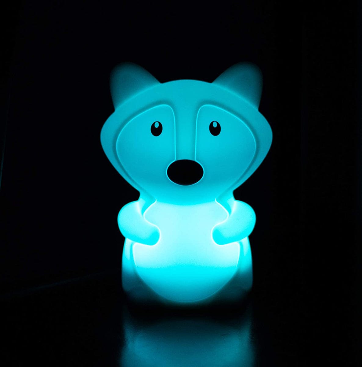 LumieWorld LumiPets Fox Night Light + Remote - FOXREMOTE