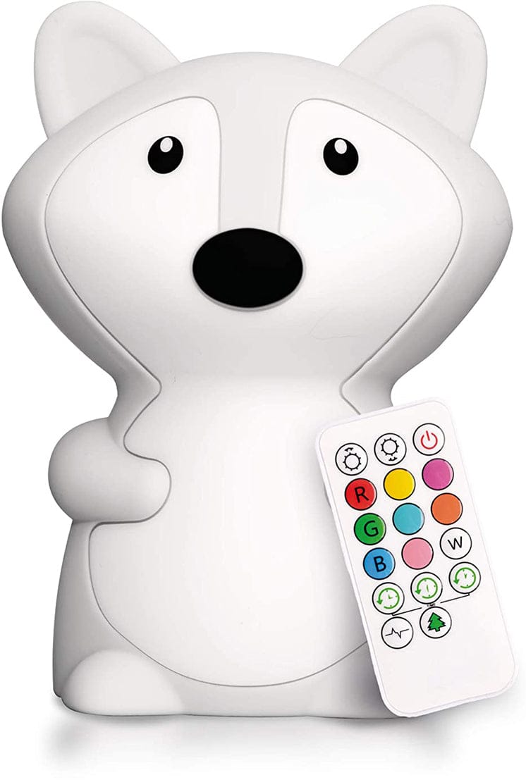 LumieWorld LumiPets Fox Night Light + Remote - FOXREMOTE