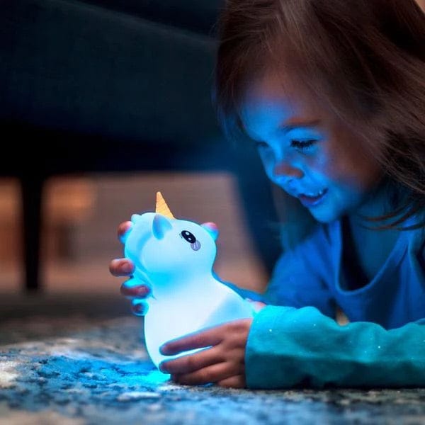 LumieWorld LumiPets Unicorn Night Light + Remote - UNICORNREMOTE