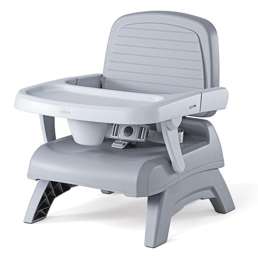 Chicco Bento Booster 3-in-1 Booster Seat - Oyster - 08087005250070