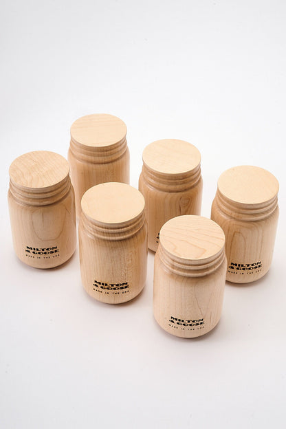 M&G Jars, Set of 2 - PF-JAR-SET