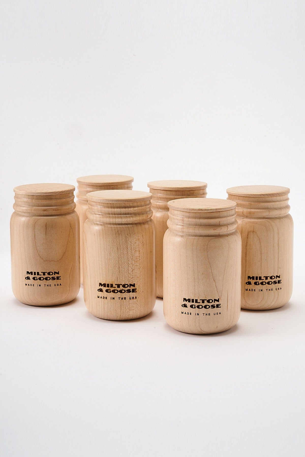 M&G Jars, Set of 2 - PF-JAR-SET