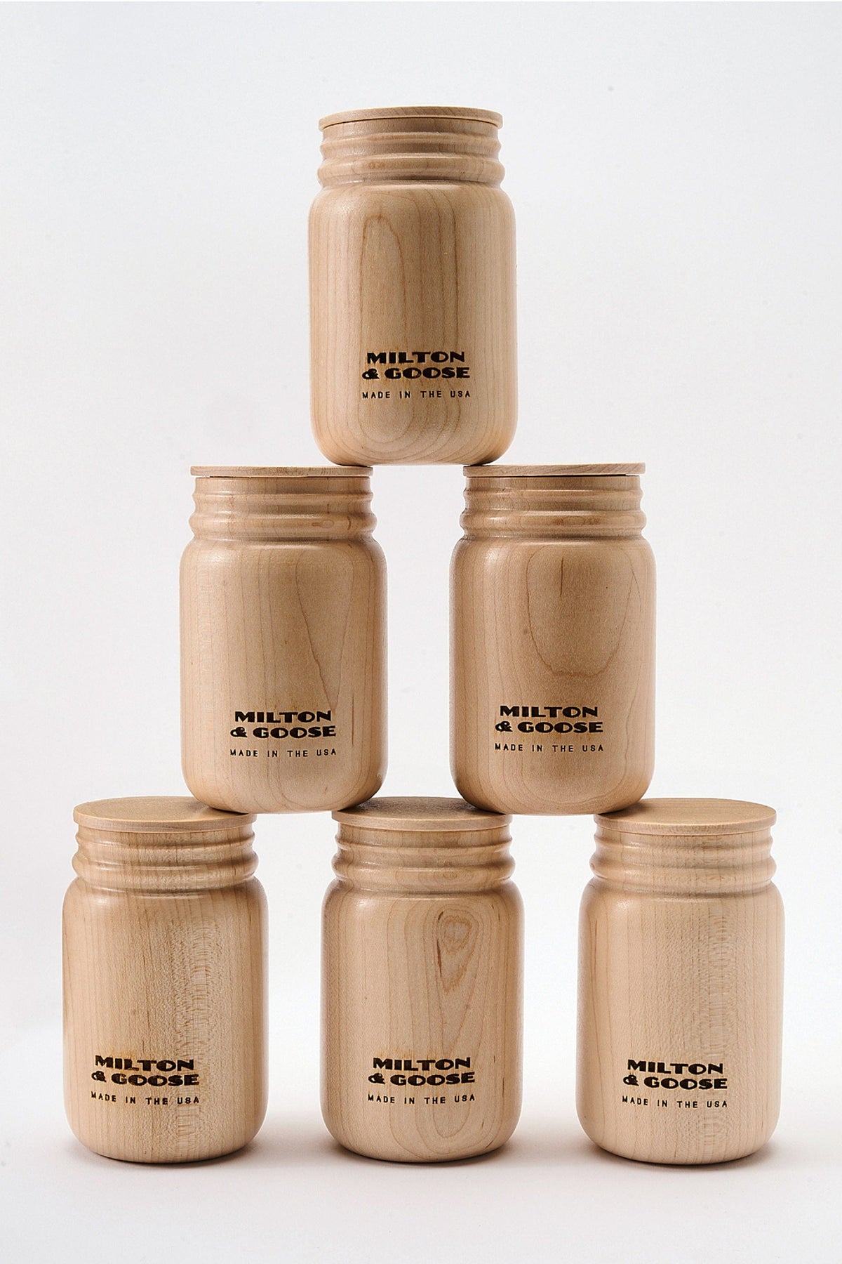 M&G Jars, Set of 2 - PF-JAR-SET