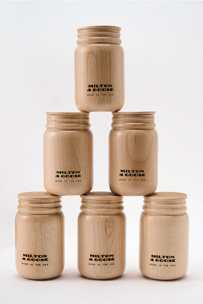 M&G Jars, Set of 2 - PF-JAR-SET