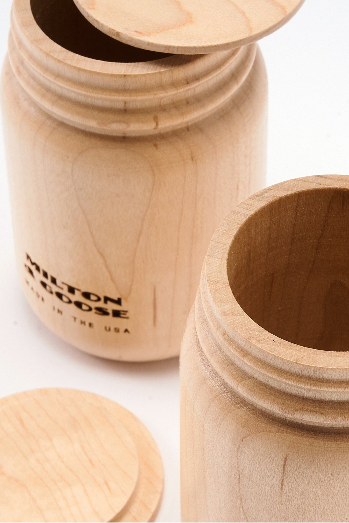 M&G Jars, Set of 2 - PF-JAR-SET