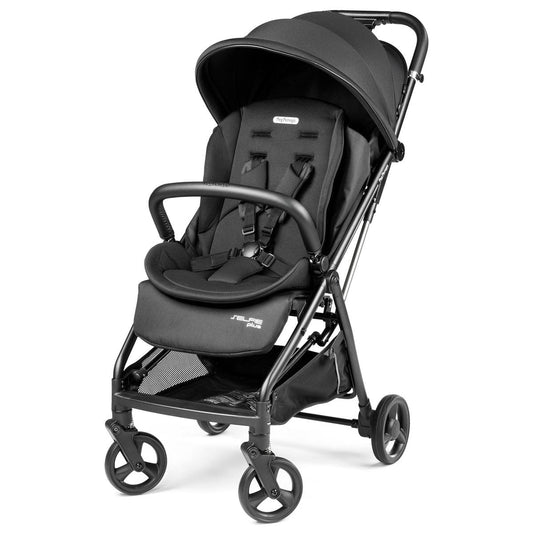 PEG Selfie Plus Compact Stroller - True Black - IP3000NA00GU13MO13