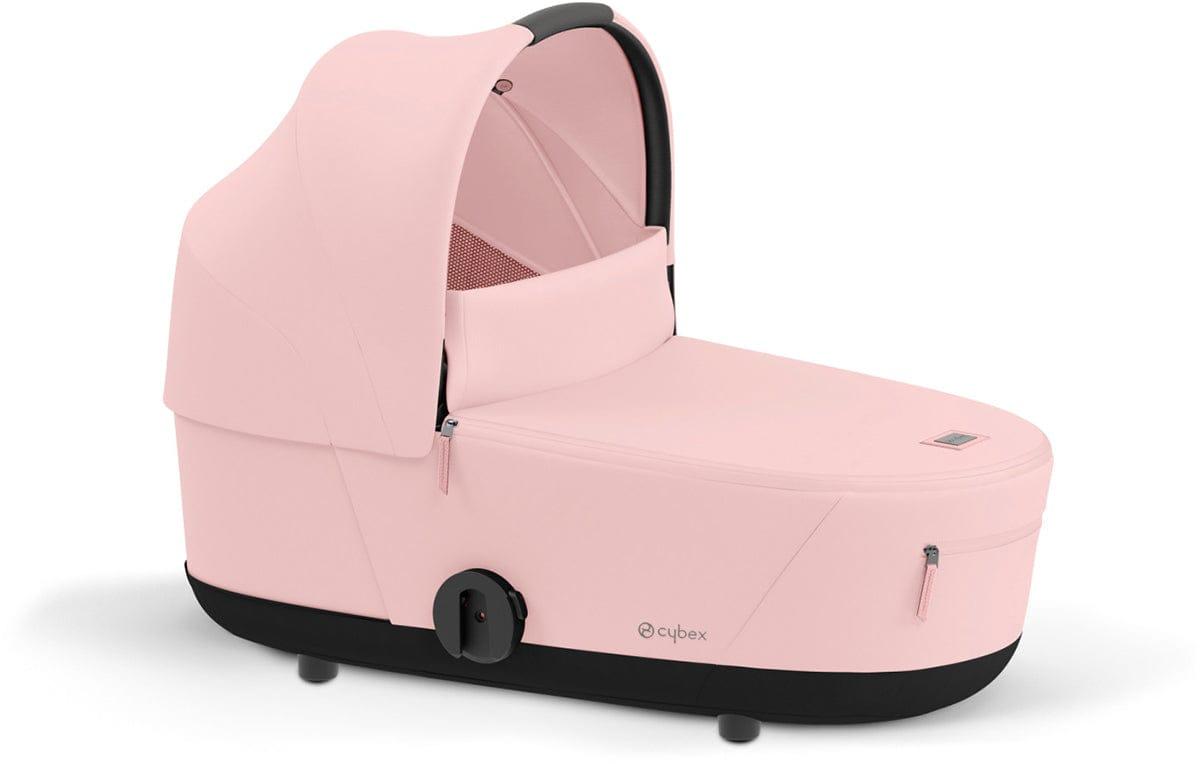 Cybex OPEN BOX Mios 3 Lux Carry Cot - Peach Pink - 523000951-OB