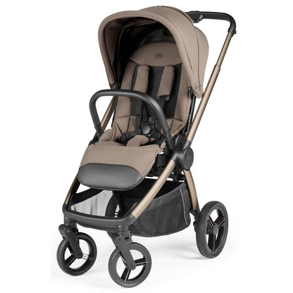 PEG City Loop Pro Stroller - Pine Bark