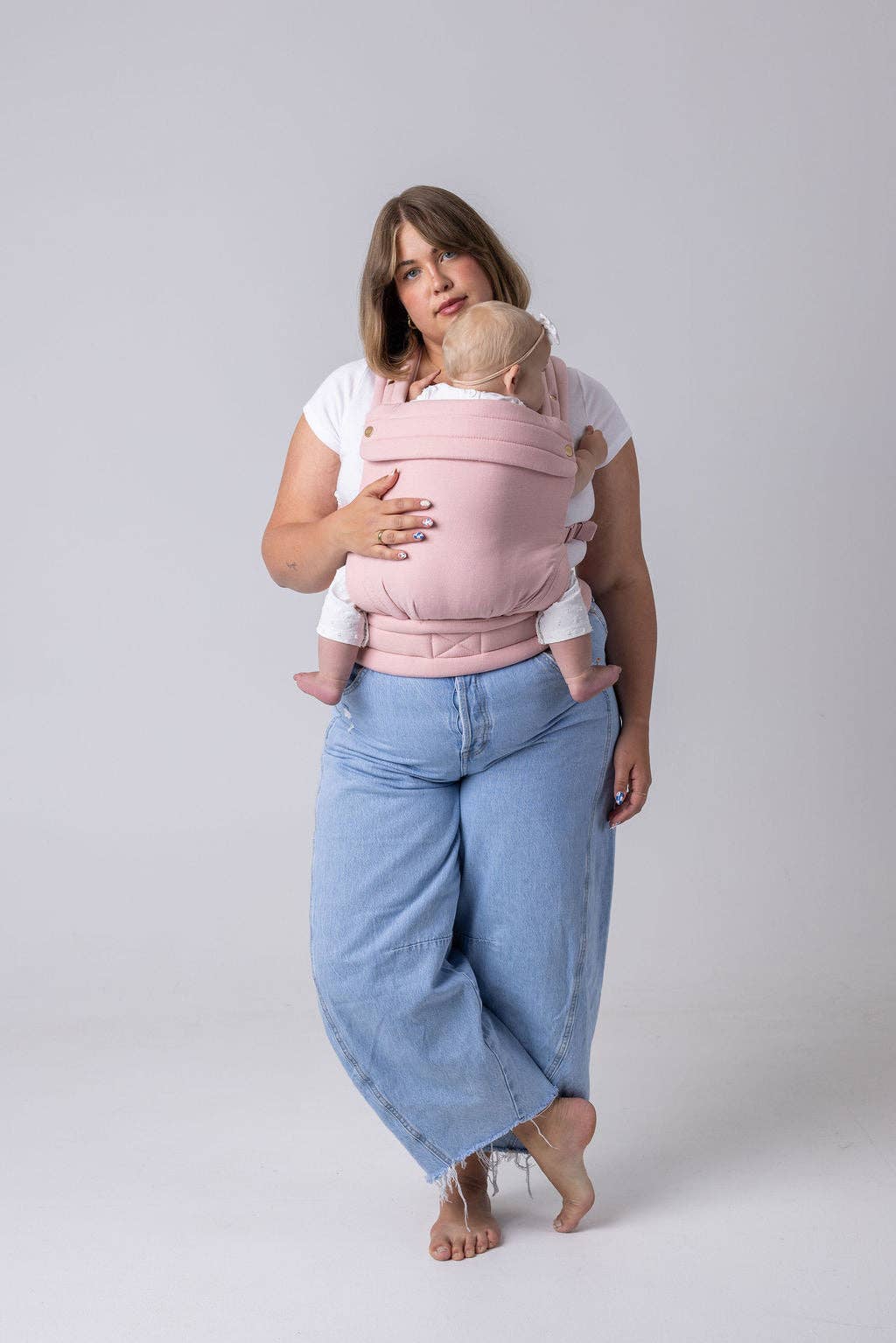 Mabē Monarch Carrier - Blush Dawn - MON-00-1080