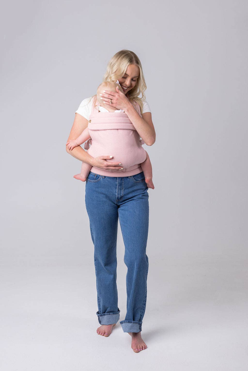 Mabē Monarch Carrier - Blush Dawn - MON-00-1080