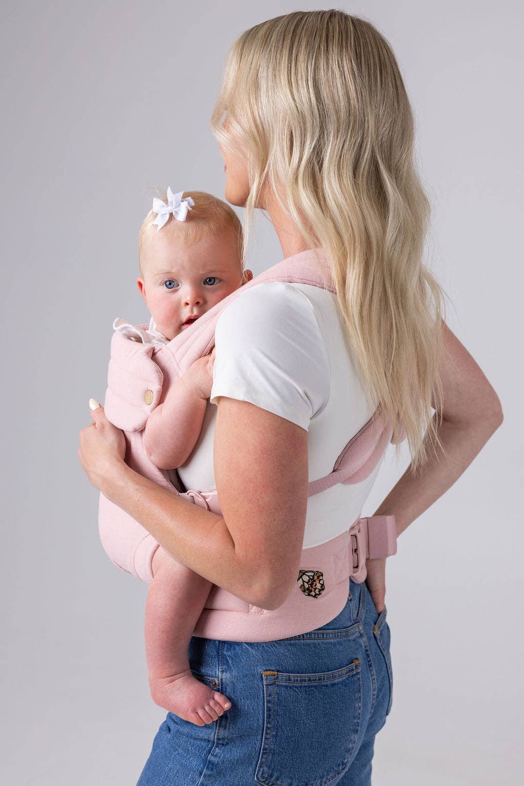 Mabē Monarch Carrier - Blush Dawn - MON-00-1080