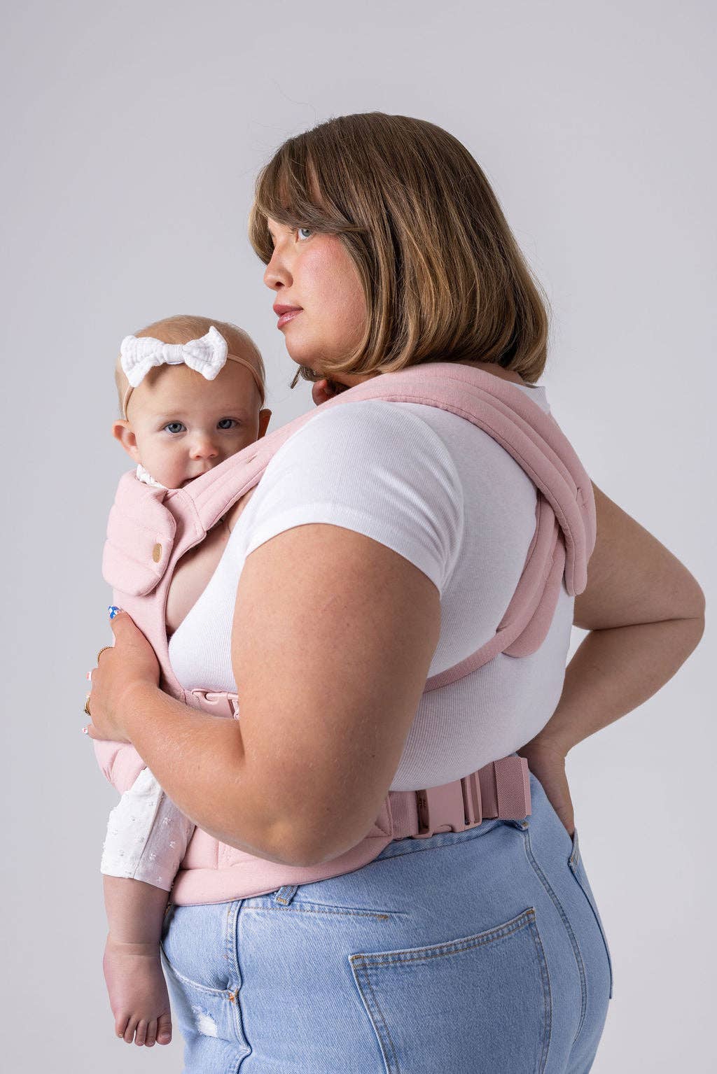 Mabē Monarch Carrier - Blush Dawn - MON-00-1080