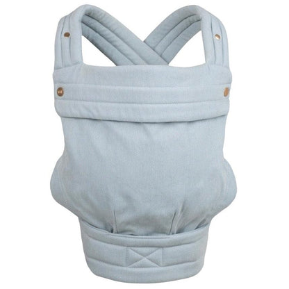 Mabē Monarch Carrier - Dream Wash Denim - MON-00-1044