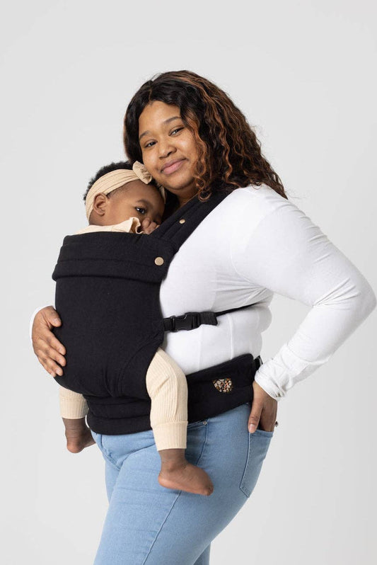 Mabē Monarch Carrier - Ebony - MON-00-1030