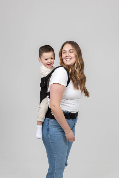 Mabē Monarch Carrier - Ebony - MON-00-1030