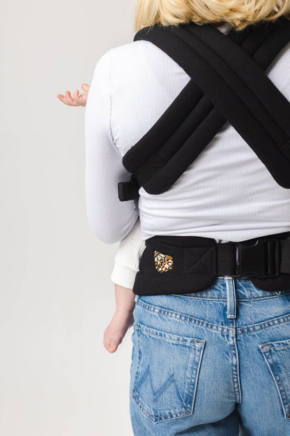 Mabē Monarch Carrier - Ebony - MON-00-1030