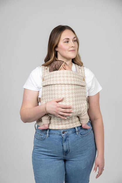Mabē Monarch Carrier - Houndstooth - MON-00-2040