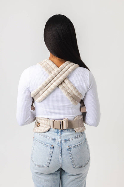 Mabē Monarch Carrier - Houndstooth - MON-00-2040