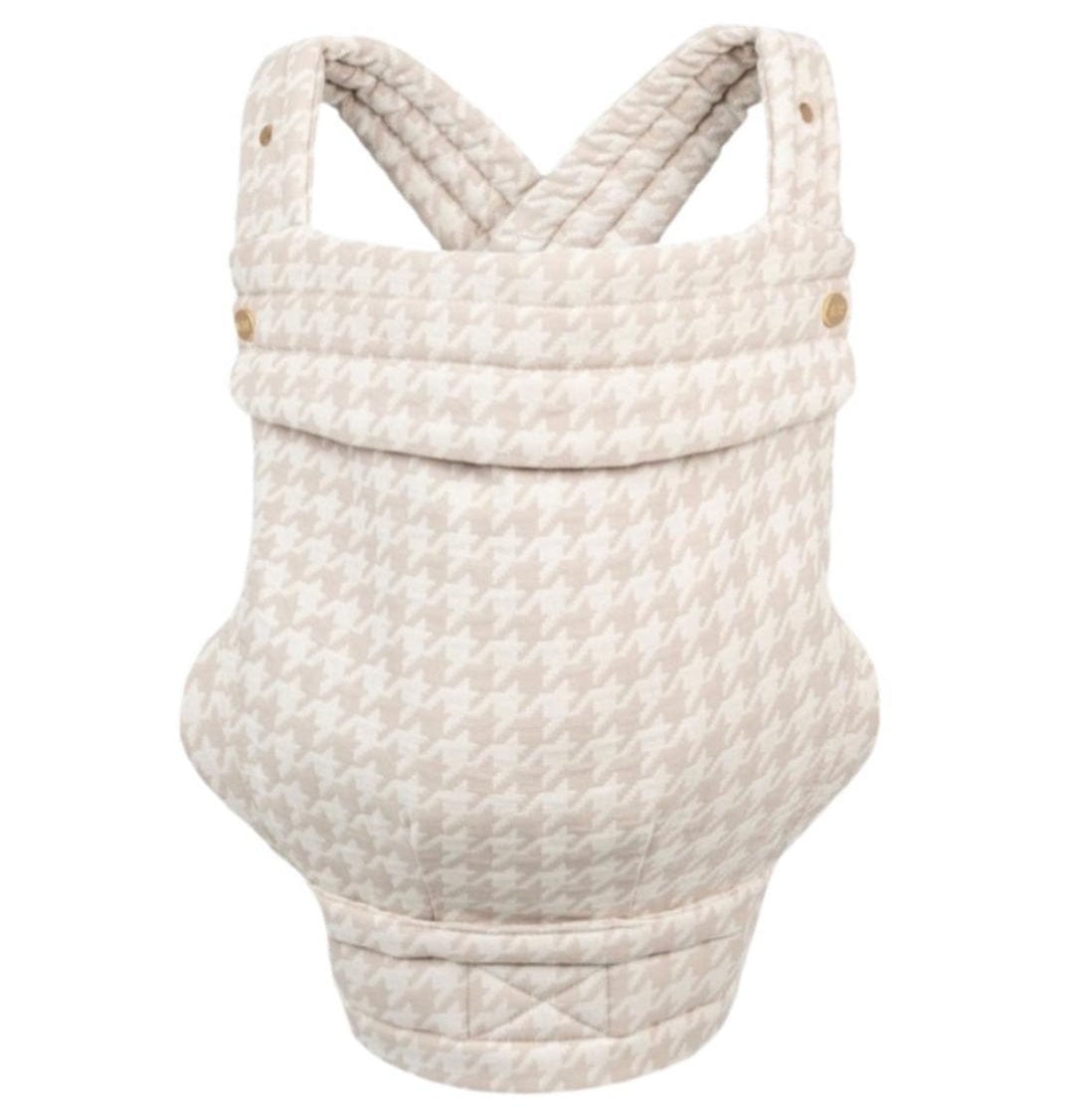 Mabē Monarch Carrier - Houndstooth - MON-00-2040