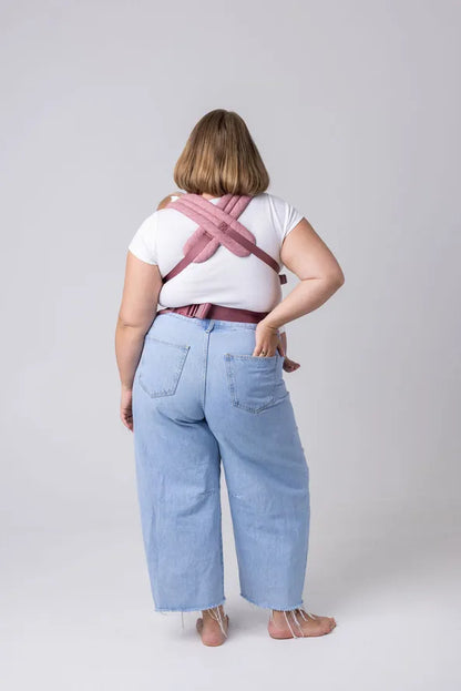 Mabē Monarch Carrier - Mauve Wings - MON-00-2080