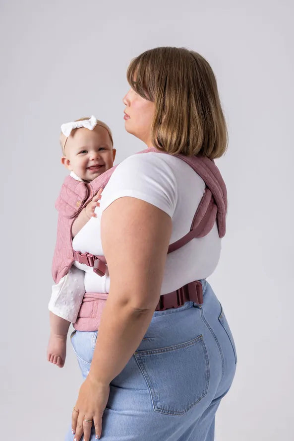 Mabē Monarch Carrier - Mauve Wings - MON-00-2080
