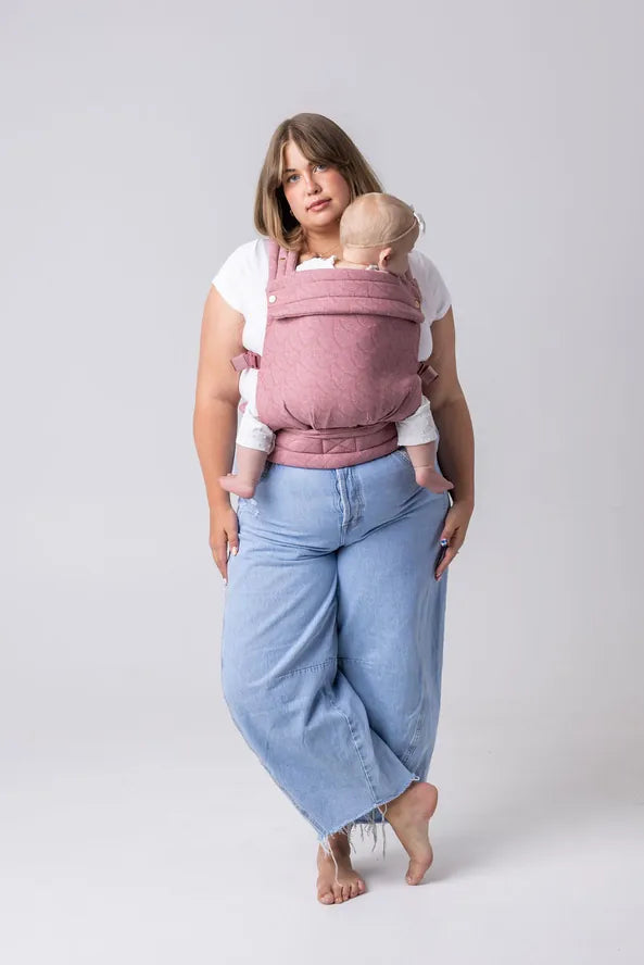 Mabē Monarch Carrier - Mauve Wings - MON-00-2080