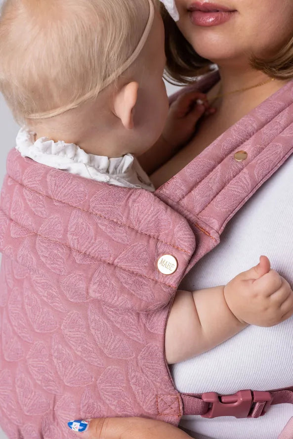 Mabē Monarch Carrier - Mauve Wings - MON-00-2080
