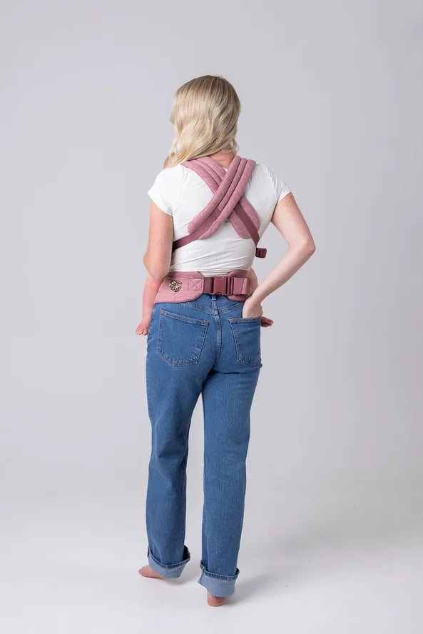 Mabē Monarch Carrier - Mauve Wings - MON-00-2080