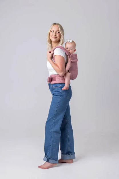 Mabē Monarch Carrier - Mauve Wings - MON-00-2080