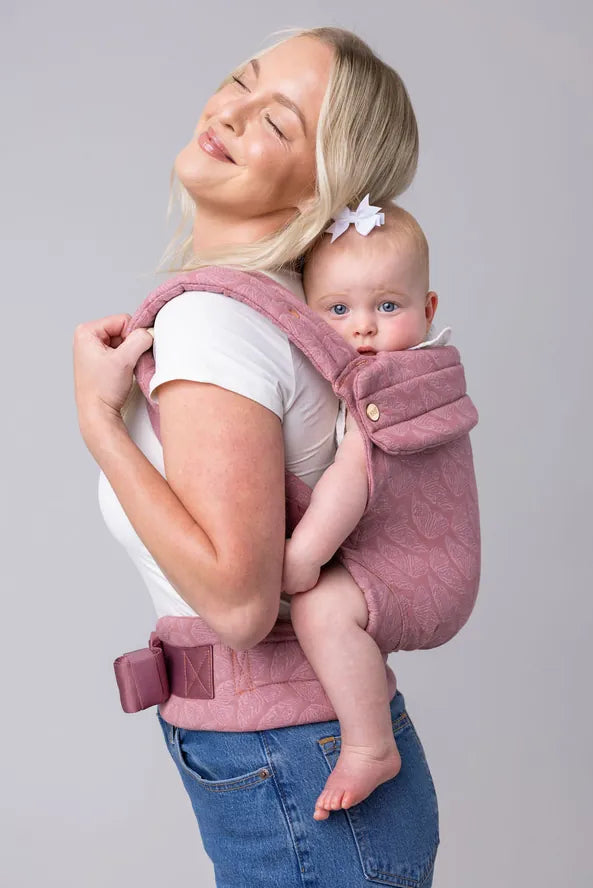 Mabē Monarch Carrier - Mauve Wings - MON-00-2080