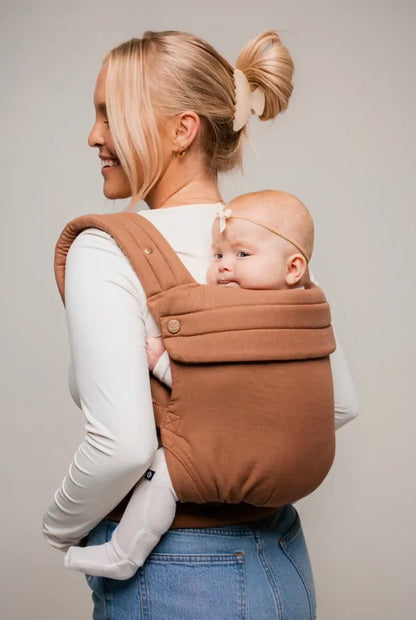 Mabē Monarch Carrier - Mocha - MON-00-1060