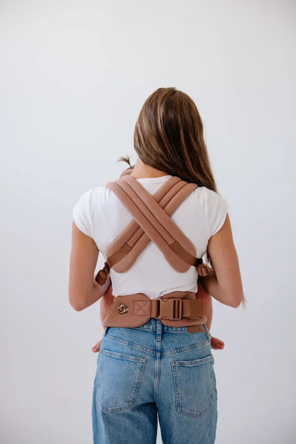 Mabē Monarch Carrier - Mocha - MON-00-1060