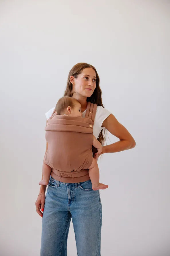 Mabē Monarch Carrier - Mocha - MON-00-1060