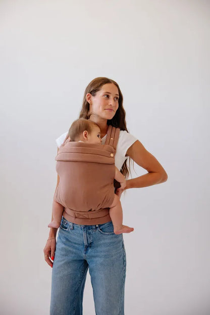Mabē Monarch Carrier - Mocha - MON-00-1060