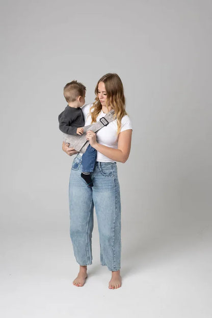 Mabē Monarch Toddler Sling - Ashland Camo - MON-01-0006