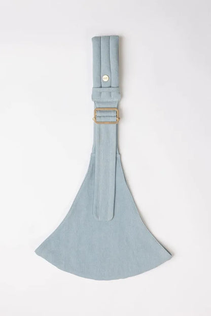 Mabē Monarch Toddler Sling - Dream Wash Denim - MON-01-0002