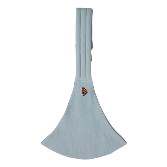 Mabē Monarch Toddler Sling - Dream Wash Denim - MON-01-0002