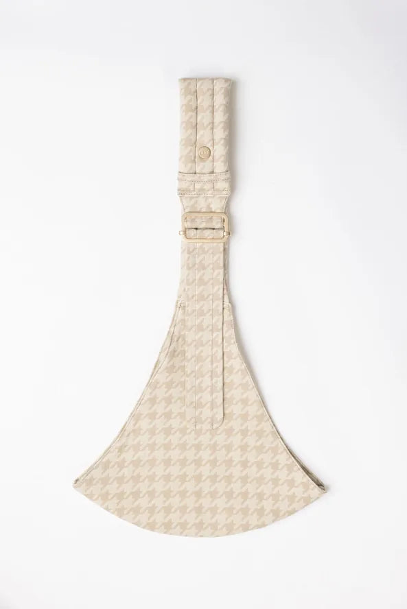 Mabē Monarch Toddler Sling - Houndstooth - MON-01-0001
