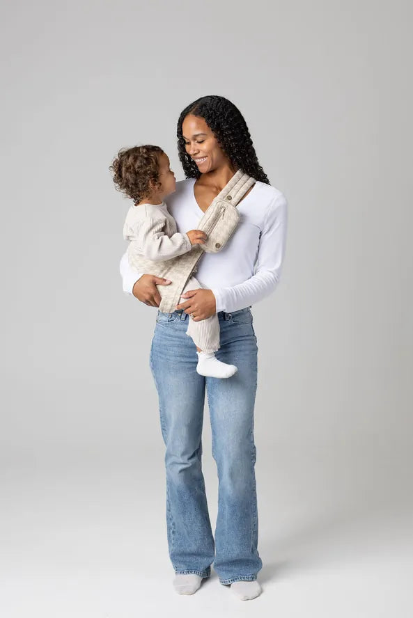 Mabē Monarch Toddler Sling - Houndstooth - MON-01-0001