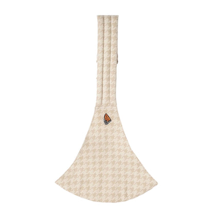 Mabē Monarch Toddler Sling - Houndstooth - MON-01-0001