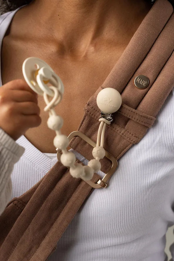 Mabē Monarch Toddler Sling - Mocha - MON-01-0004