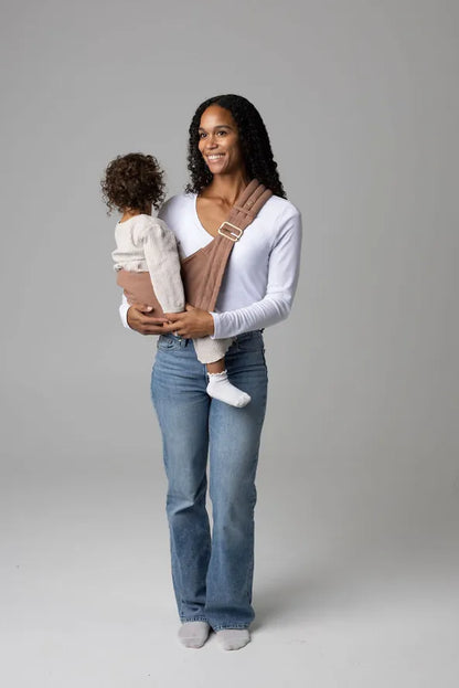 Mabē Monarch Toddler Sling - Mocha - MON-01-0004