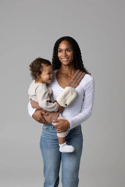 Mabē Monarch Toddler Sling - Mocha - MON-01-0004