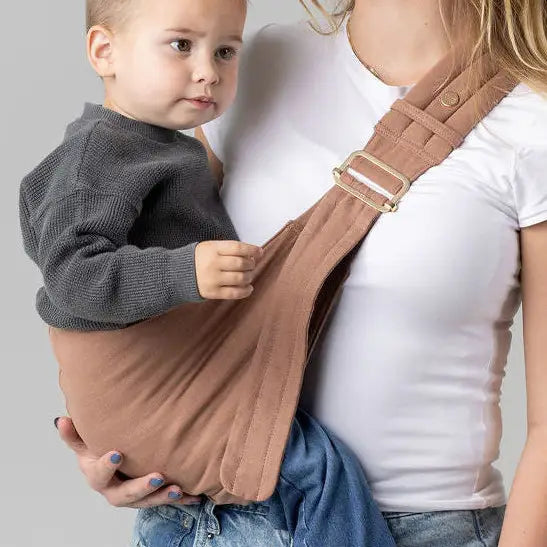 Mabē Monarch Toddler Sling - Mocha - MON-01-0004