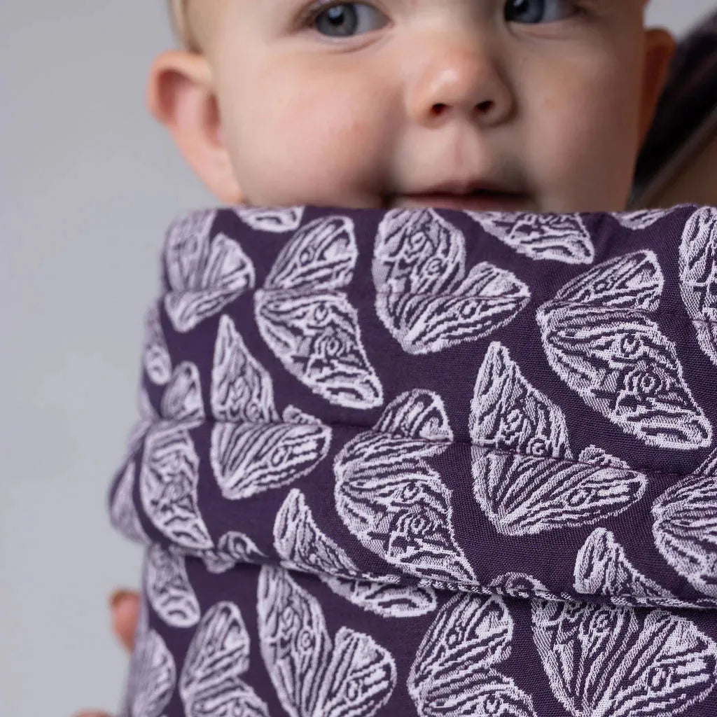 Mabē Monarch Carrier - Violet Wings