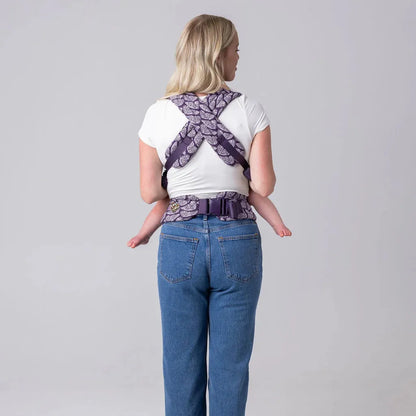 Mabē Monarch Carrier - Violet Wings