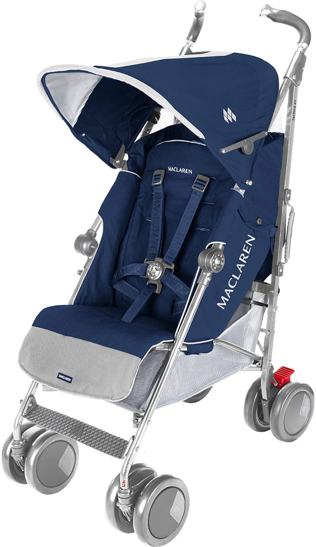 Maclaren Techno XT Stroller - Medieval Blue - WSE07012