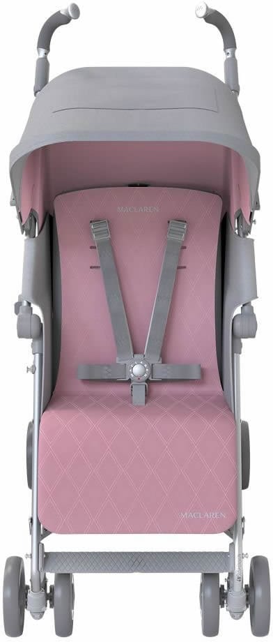 Maclaren 2016/2017 Techno XLR Stroller - Dove/Orchid Smoke