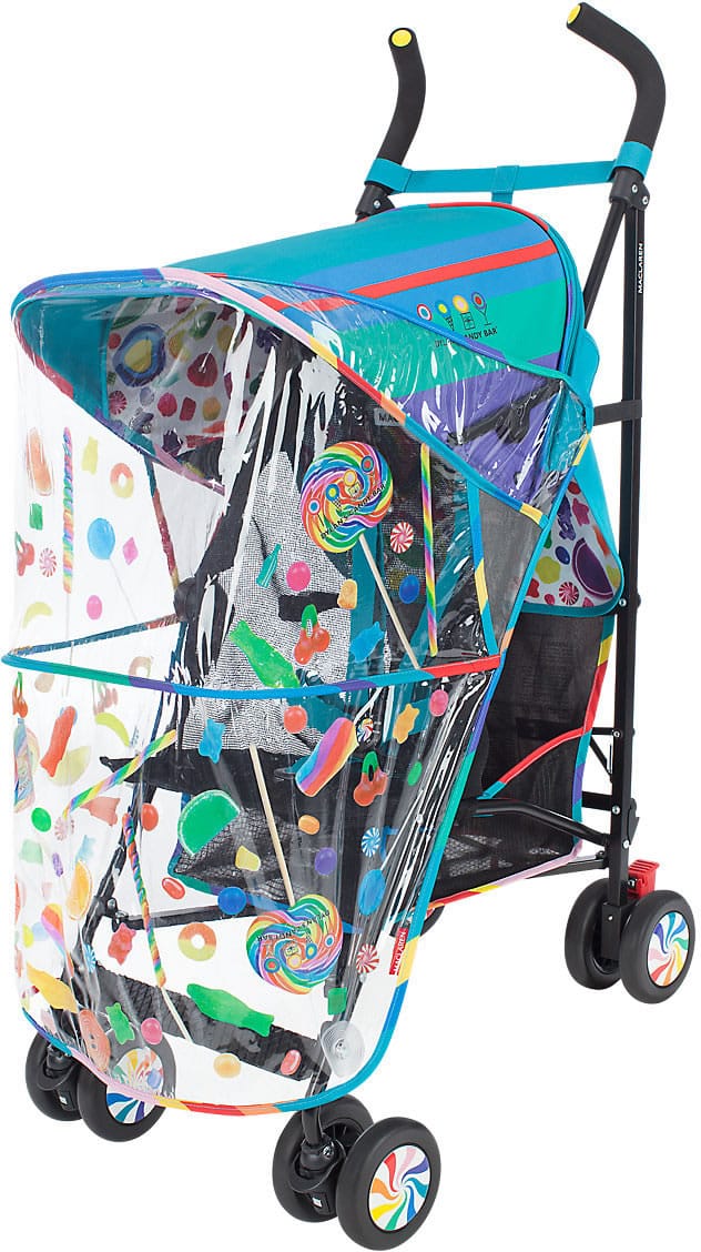 Maclaren 2016/2017 Volo Umbrella Stroller - Dylan's Candy Bar - WR1R015102