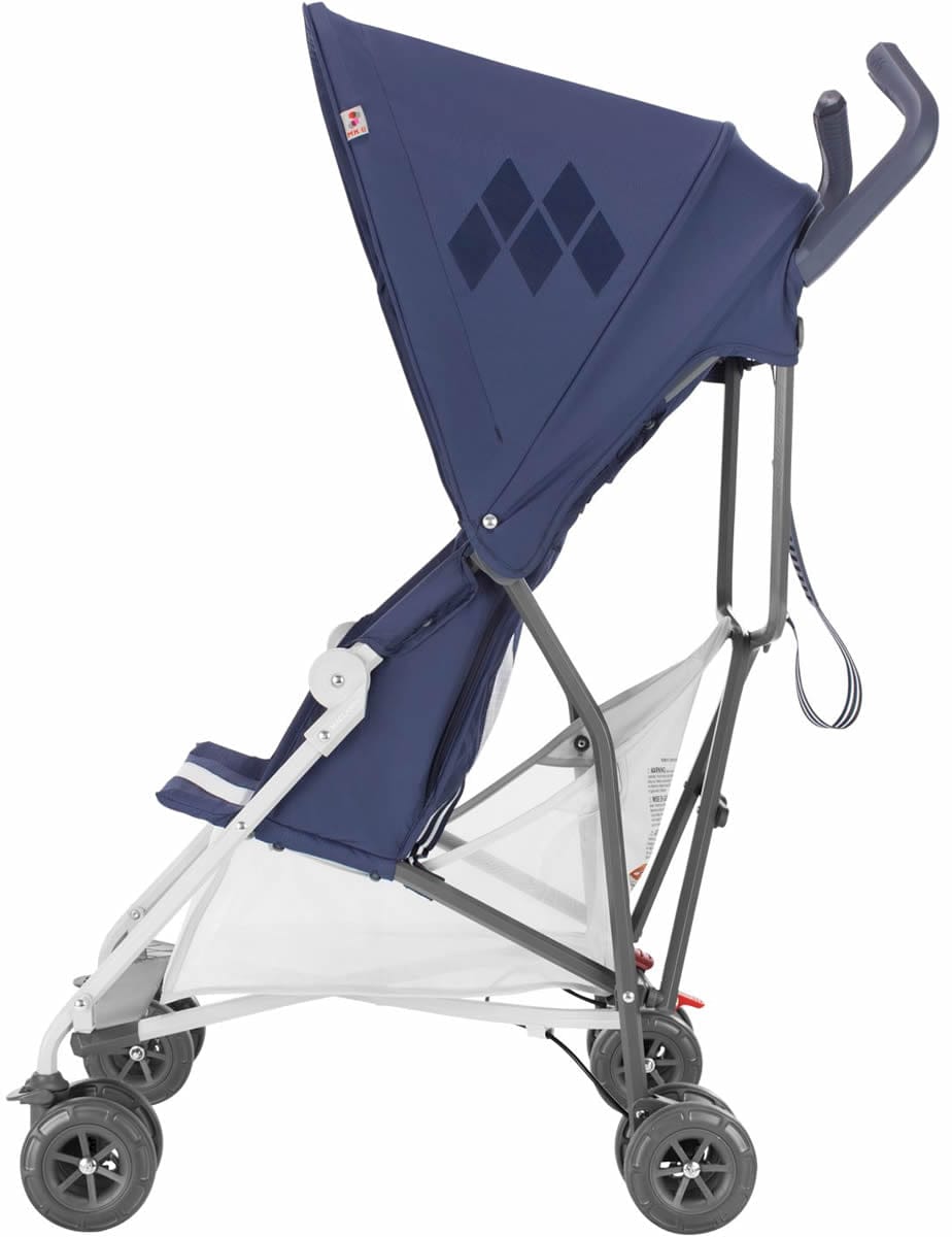 Maclaren 2016/2017 Mark II Umbrella Stroller - Midnight Navy